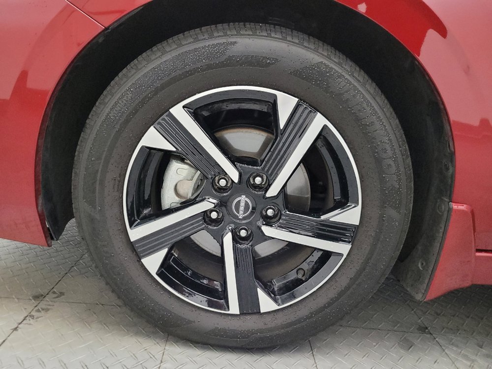 Used 2025 Nissan Sentra SV w/ All-Weather Package FWD image 31