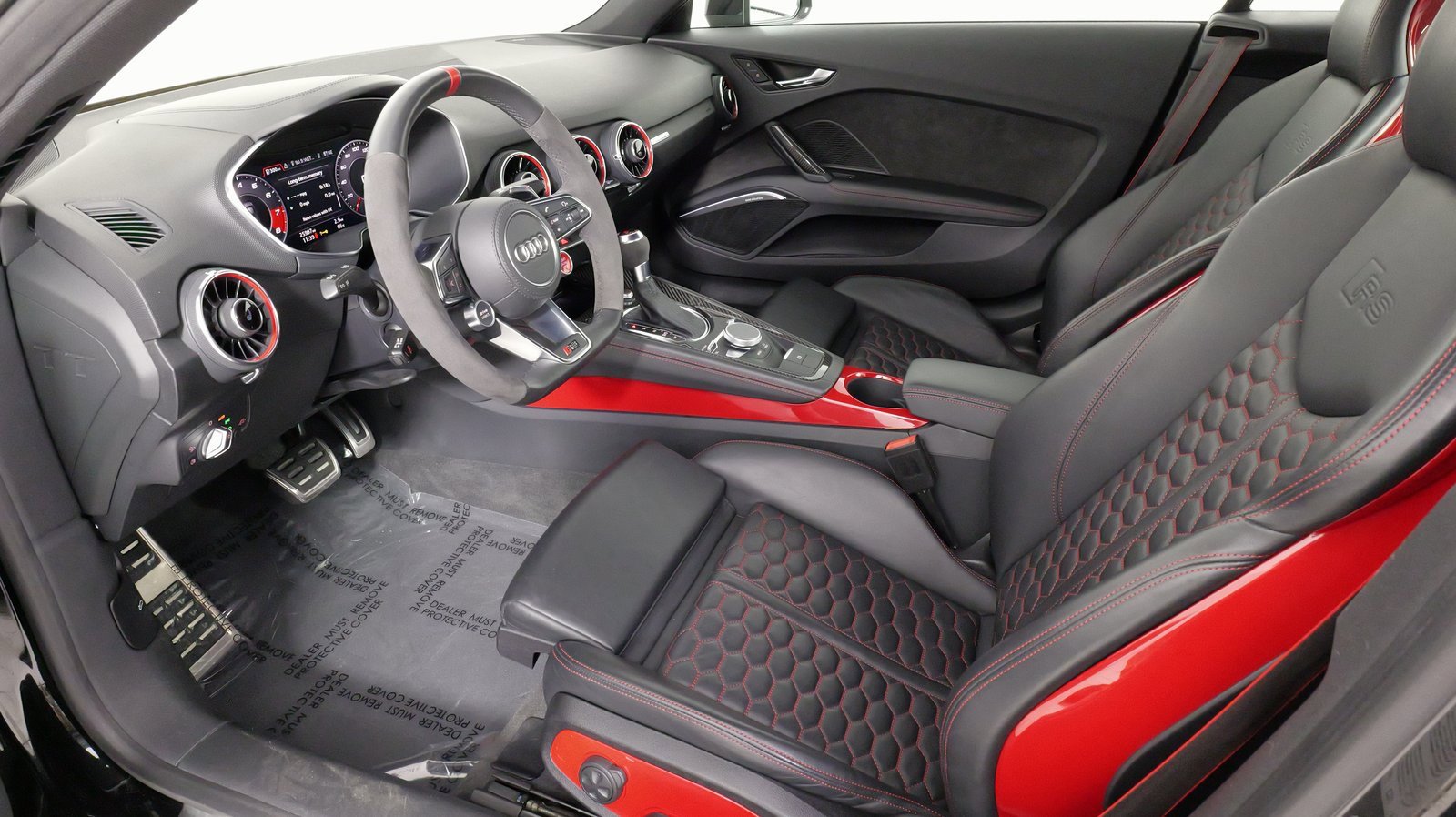 Used 2021 Audi TT RS image 28