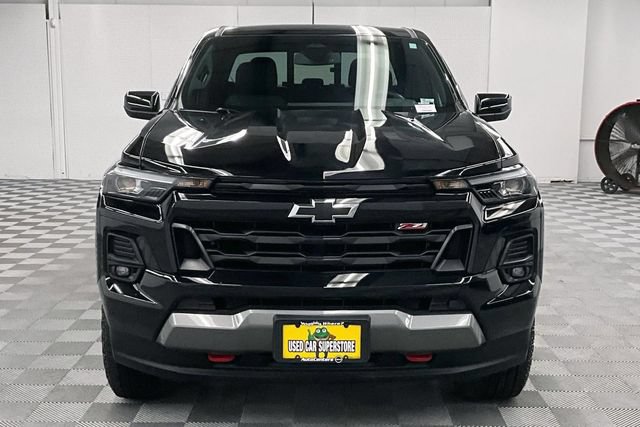 Used 2023 Chevrolet Colorado Z71 w/ Z71 Convenience Package 2 AWD/4WD image 4