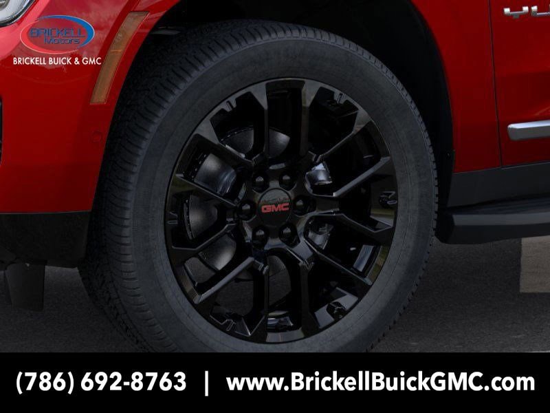 New 2026 GMC Yukon XL Elevation image 9