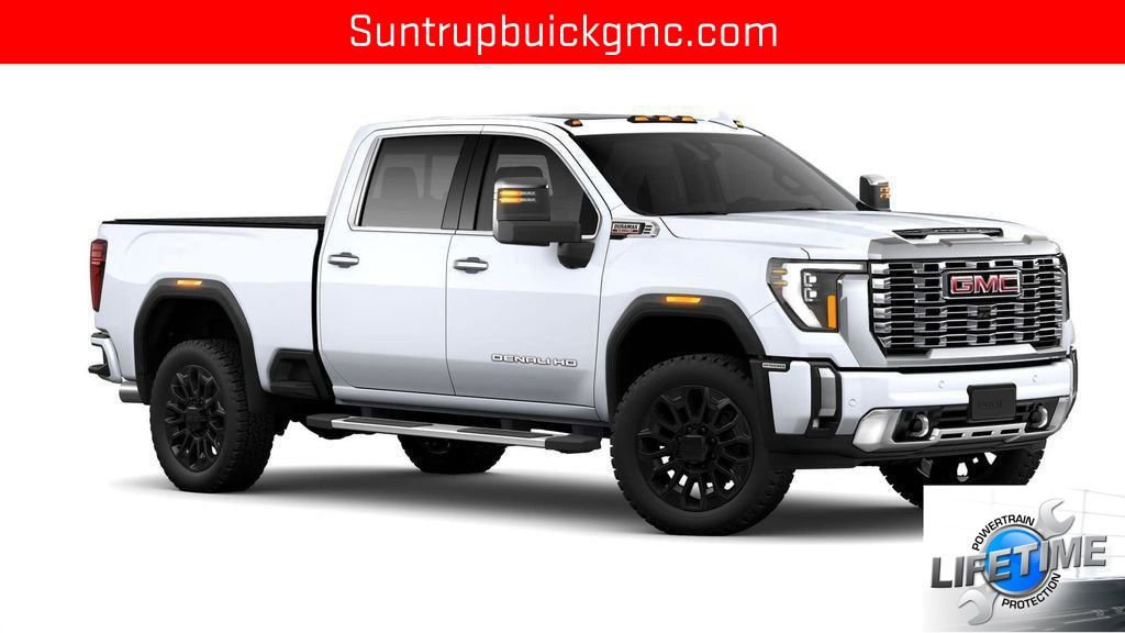 New 2026 GMC Sierra 2500 Denali w/ Denali Reserve Package image 90