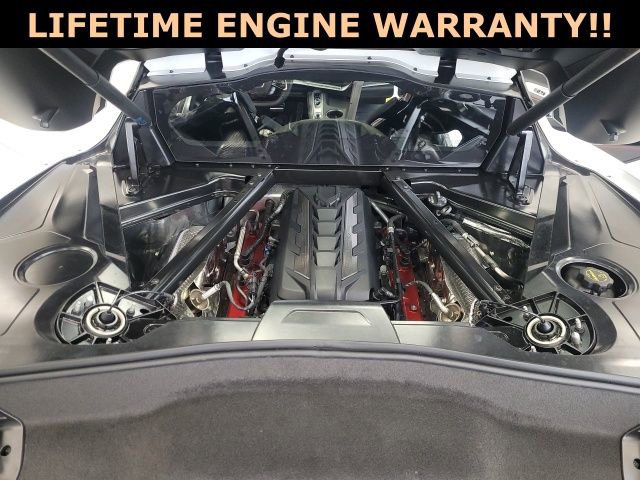 New 2026 Chevrolet Corvette Stingray Premium Cpe w/ Z51 Performance Package image 27