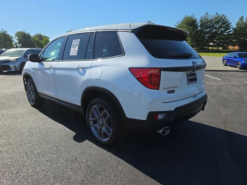 Certified 2023 Honda Passport EX-L image 7