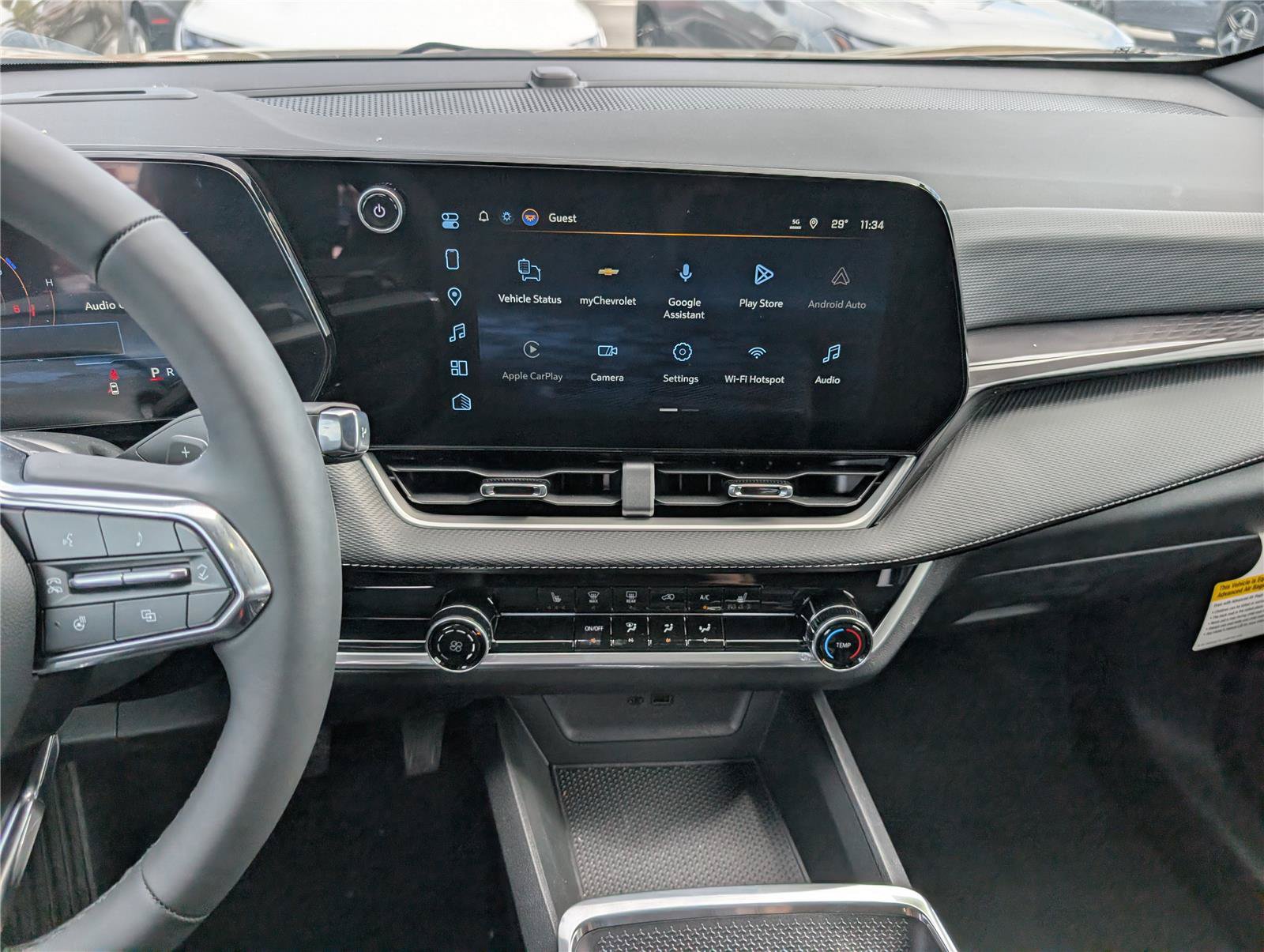 New 2027 Chevrolet Equinox LT FWD image 13