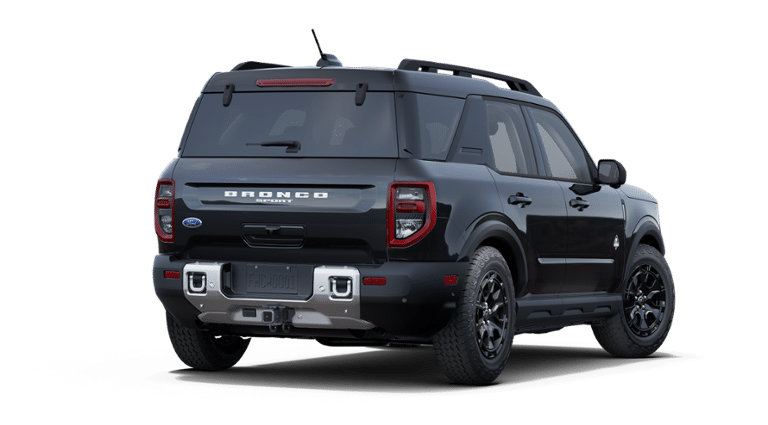 New 2025 Ford Bronco Sport Outer Banks w/ Sasquatch Outer Banks Package AWD/4WD image 58