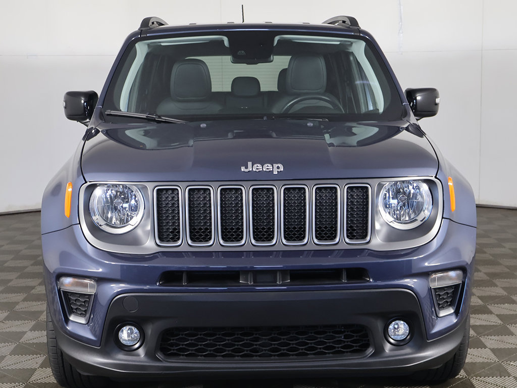 Used 2022 Jeep Renegade Limited AWD/4WD image 11