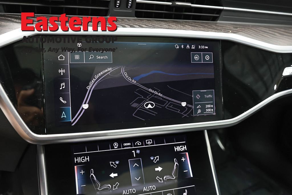 Used 2023 Audi A6 2.0T Premium w/ Convenience Package AWD/4WD image 19