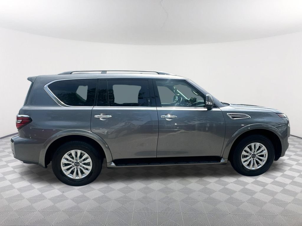 Used 2023 Nissan Armada SV RWD image 4