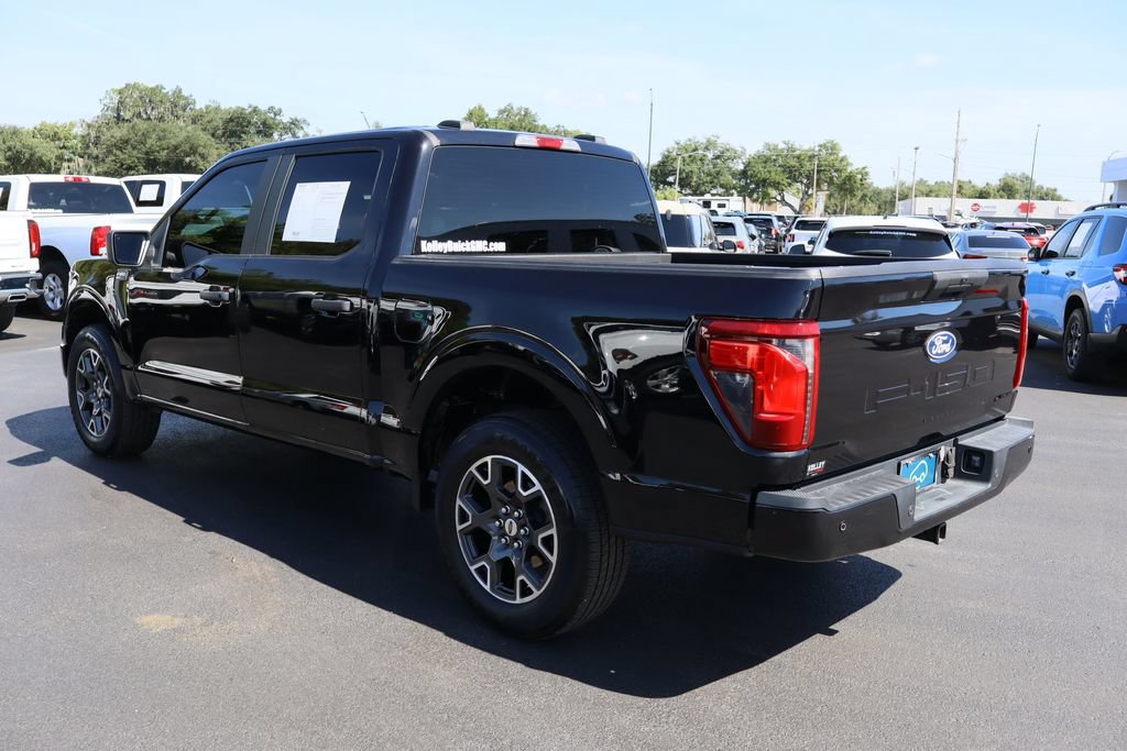 Used 2024 Ford F150 STX RWD image 7