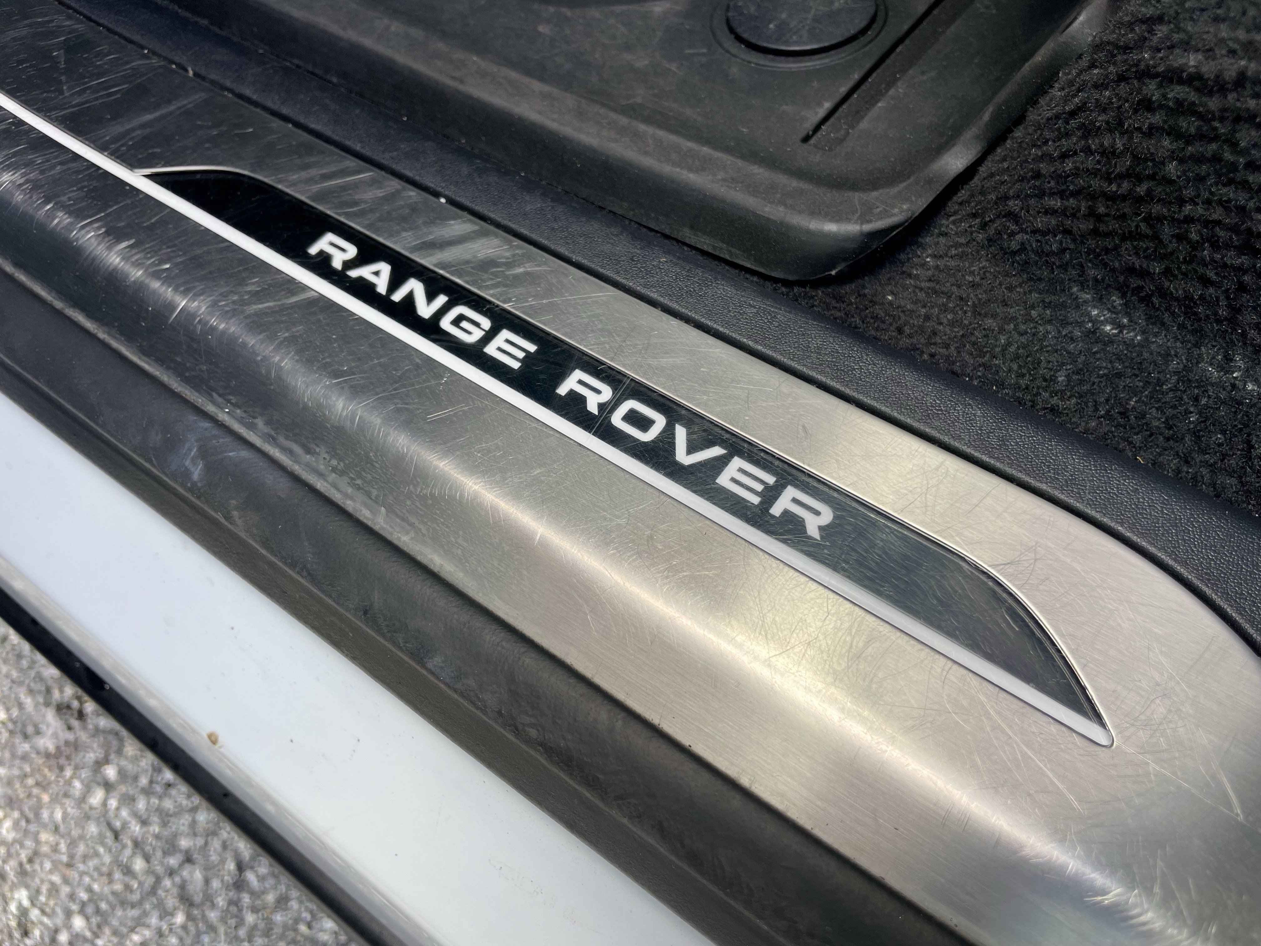 Certified 2025 Land Rover Range Rover Sport Dynamic SE AWD/4WD image 39