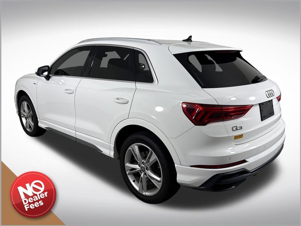 Used 2020 Audi Q3 2.0T Premium w/ Convenience Package AWD/4WD image 6