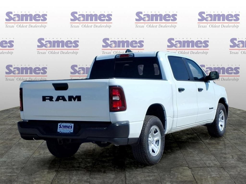 New 2026 RAM 1500 Tradesman RWD image 5