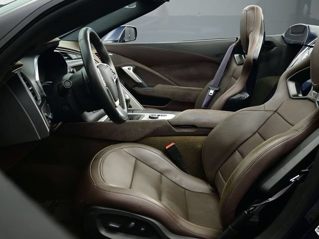 Used 2014 Chevrolet Corvette Stingray Convertible w/ 3LT Preferred Equipment Group RWD image 36