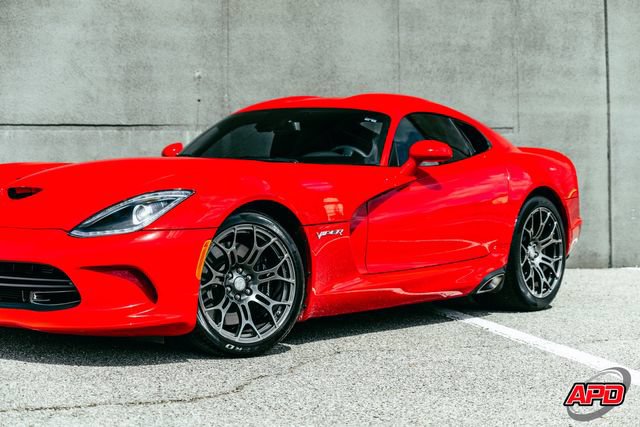 Used 2015 Dodge Viper SRT-10 RWD image 39