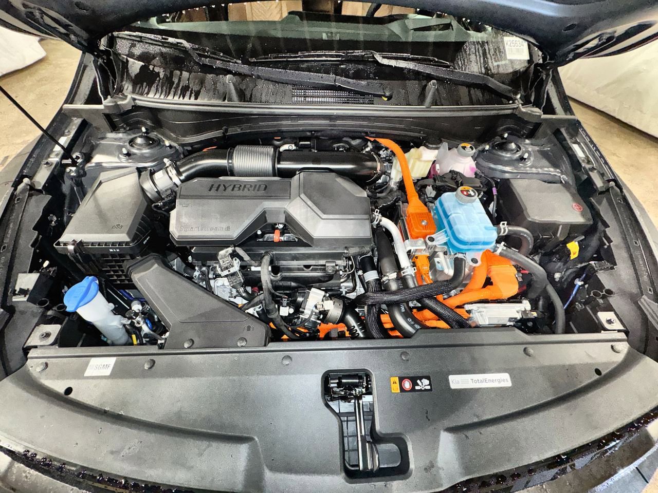 New 2026 Kia Sportage X-Line Prestige image 31