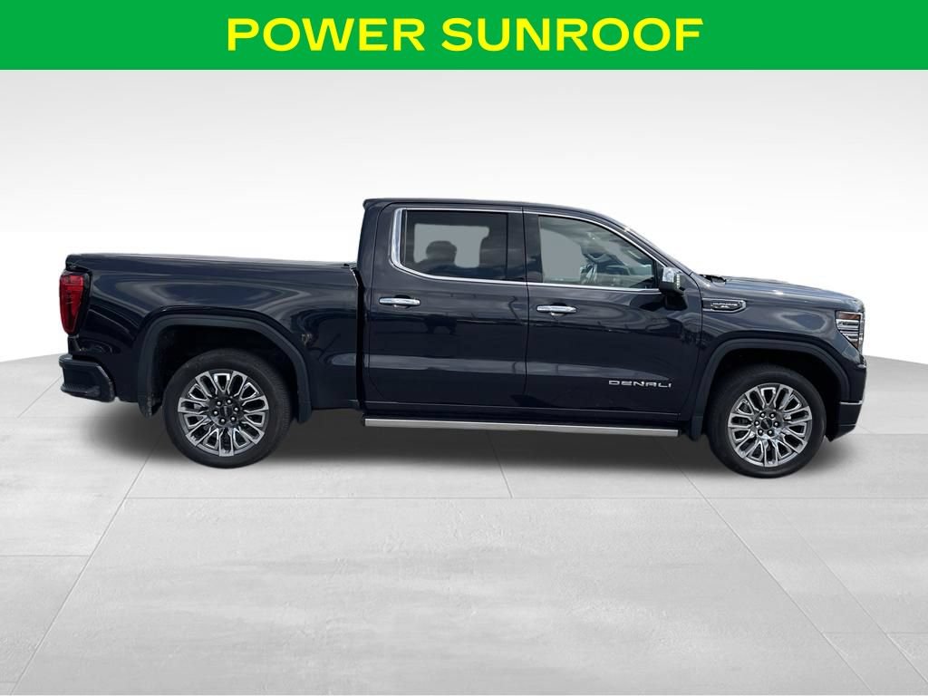 Used 2023 GMC Sierra 1500 Denali Ultimate AWD/4WD image 6