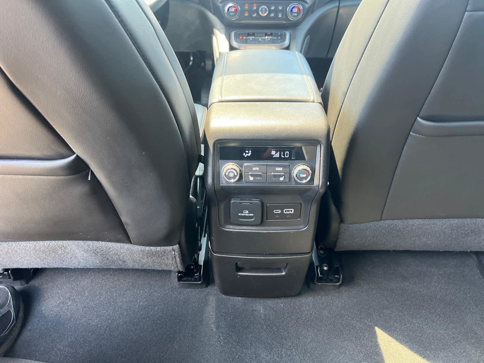 Certified 2023 GMC Acadia AT4 w/ Technology Package AWD/4WD image 33