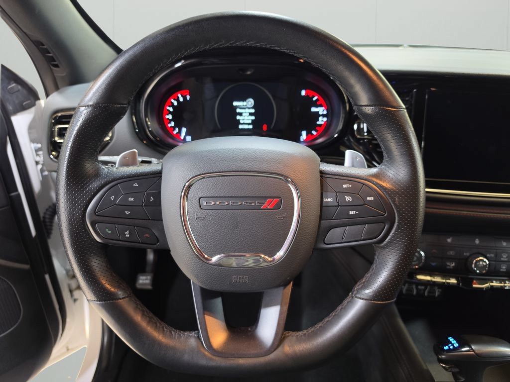 Certified 2025 Dodge Durango GT AWD/4WD image 21