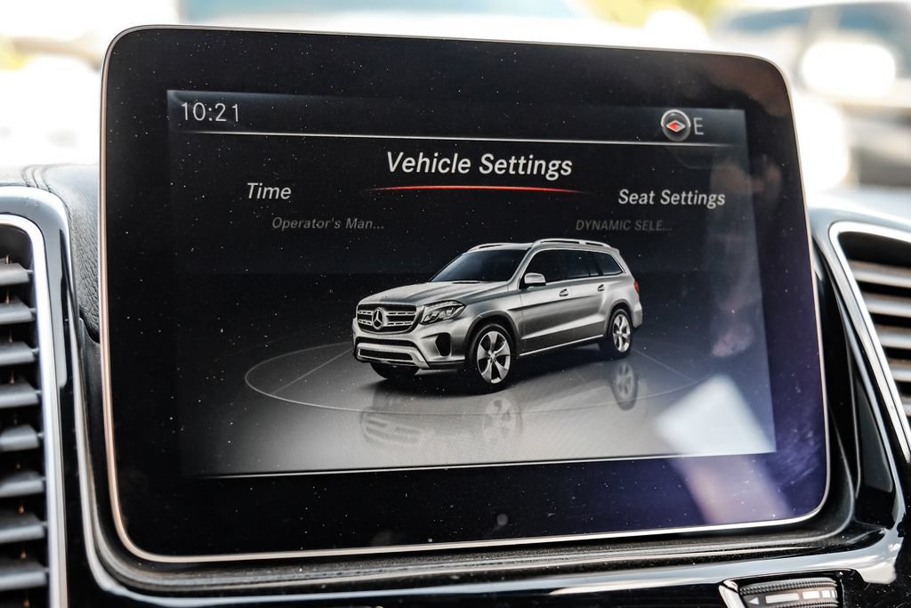 Used 2018 Mercedes-Benz GLS 550 4MATIC image 36