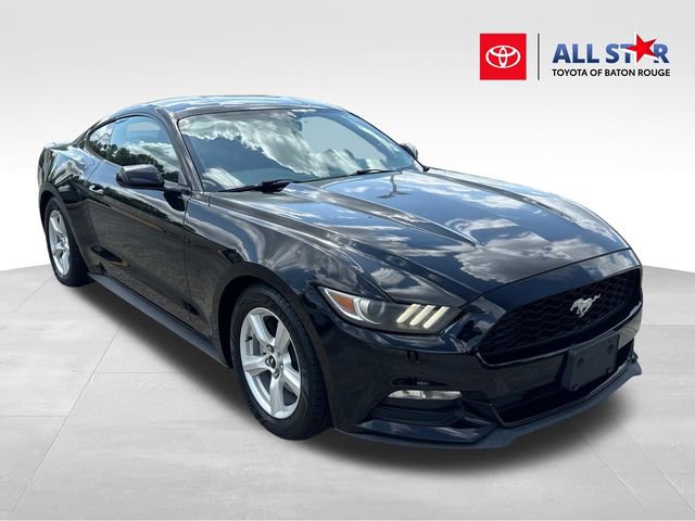 Used 2017 Ford Mustang Coupe