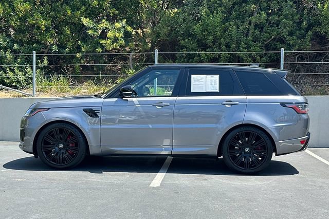 Used 2020 Land Rover Range Rover Sport HSE Dynamic AWD/4WD image 2