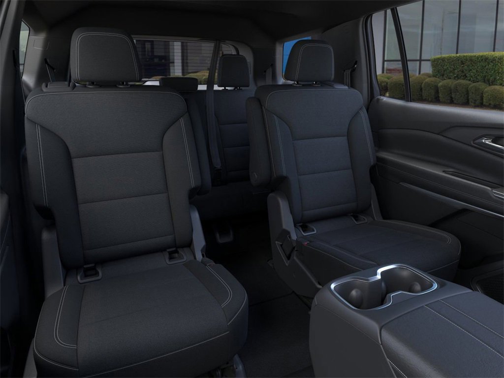 New 2026 Chevrolet Traverse LT w/ Sun and Wheel Package image 17