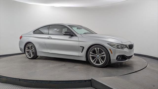 Used 2015 BMW 428i Coupe w/ Technology Package image 11