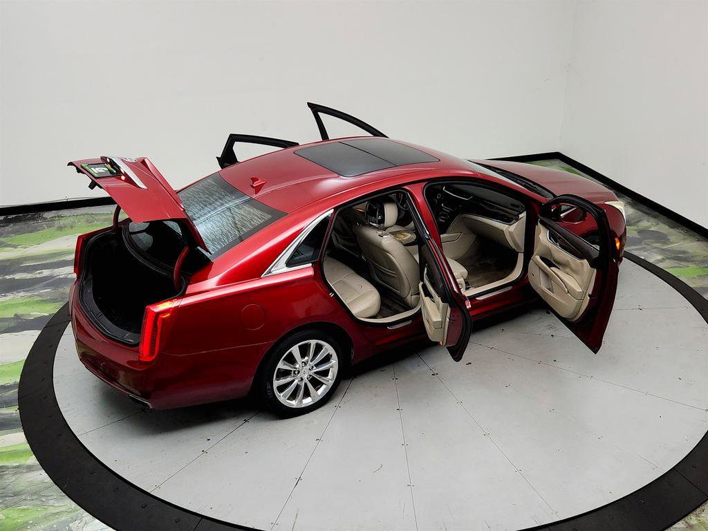 Used 2013 Cadillac XTS Premium FWD image 41