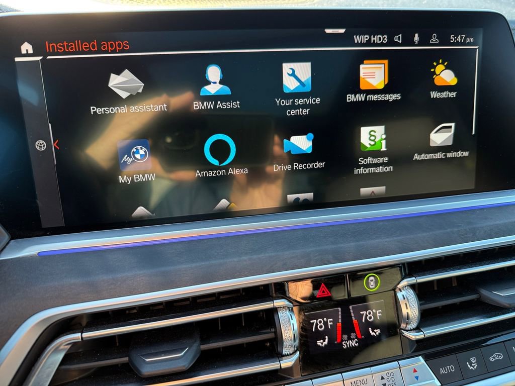 Certified 2022 BMW X5 xDrive40i w/ M Sport Package image 24