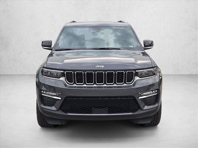 Used 2025 Jeep Grand Cherokee Limited RWD image 2