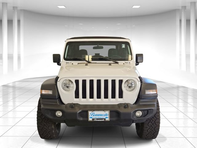 Used 2019 Jeep Wrangler Sport image 5