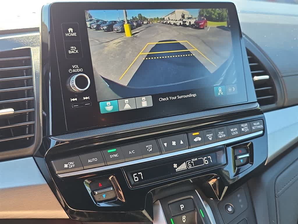 Certified 2025 Honda Odyssey Sport-L image 20