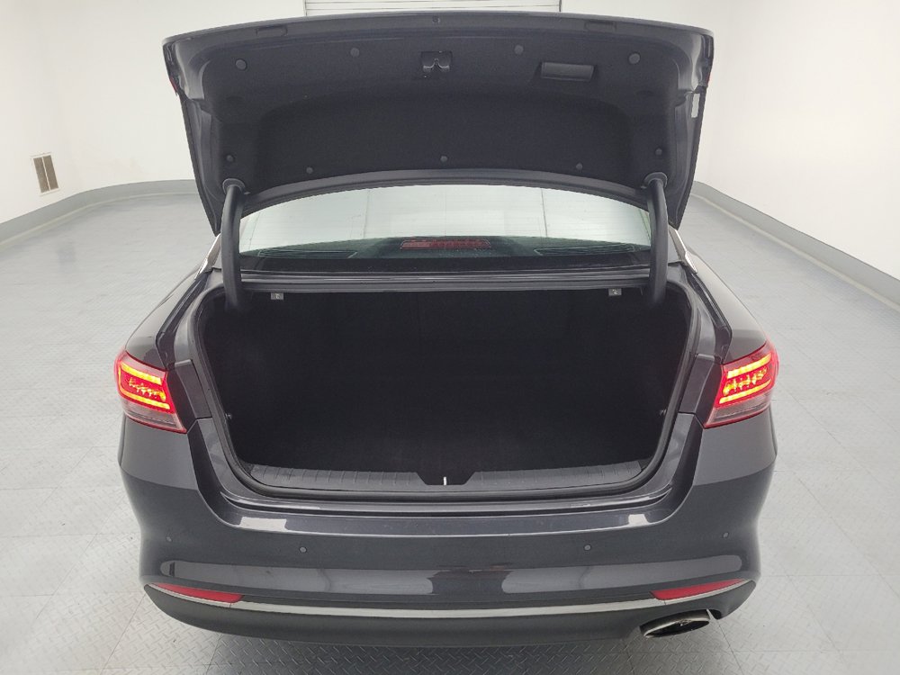 Used 2018 Kia Optima S w/ Panoramic Sunroof Package FWD image 29