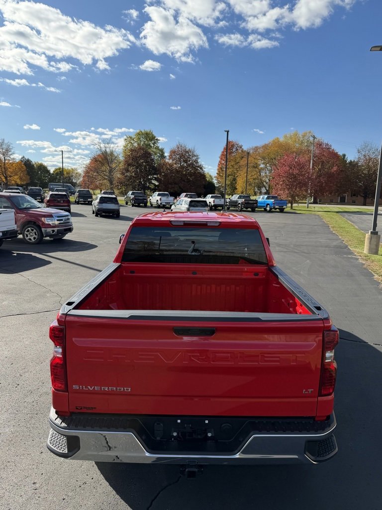 New 2026 Chevrolet Silverado 1500 LT image 4
