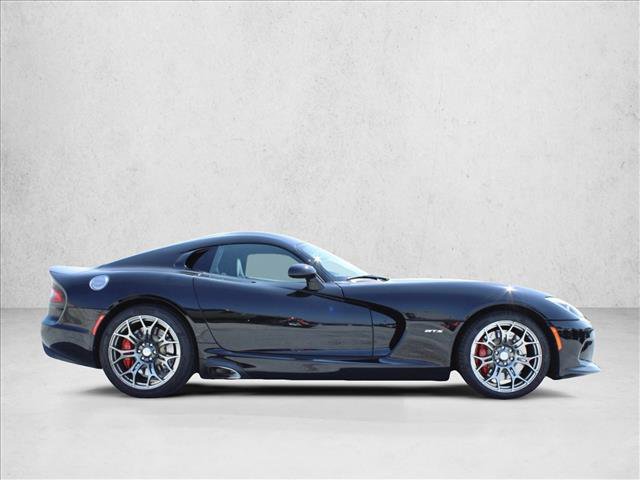 Used 2014 SRT Viper GTS w/ GTS Laguna Interior Package RWD image 5