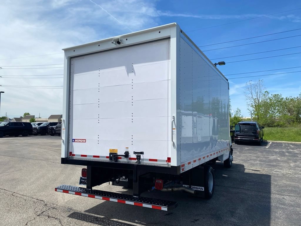 New 2026 Chevrolet Express 3500 w/ Power Convenience Package RWD image 7