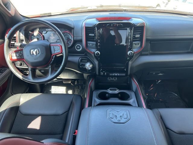 Used 2022 RAM 1500 Rebel w/ Level 1 Equipment Group image 4