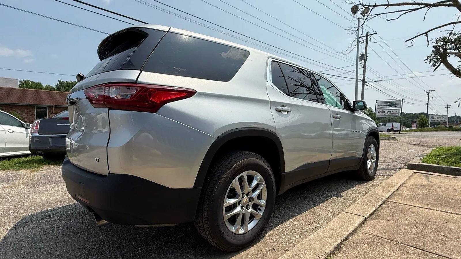 Used 2020 Chevrolet Traverse LS AWD/4WD image 6