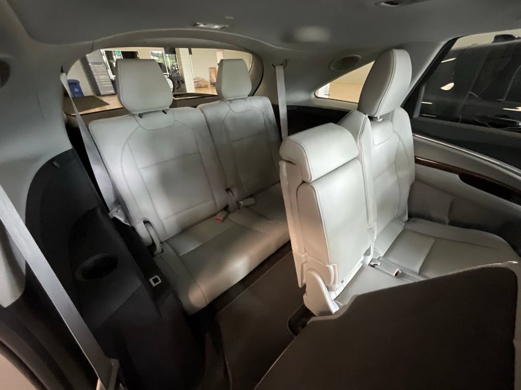 Certified 2018 Acura MDX SH-AWD w/ Technology Package image 23