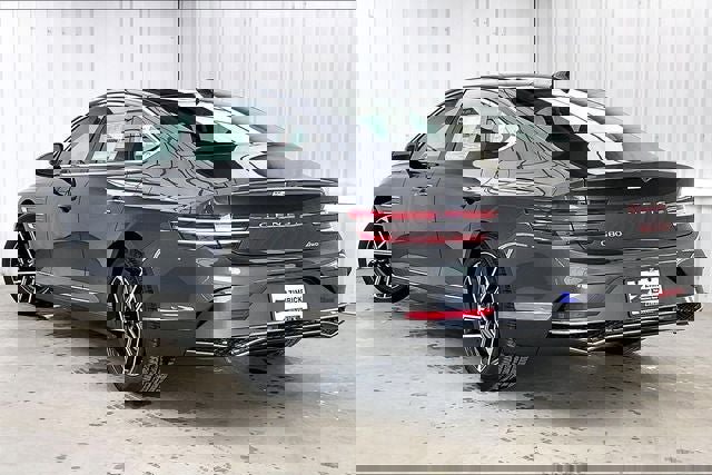 New 2026 Genesis G80 2.5T Advanced image 5