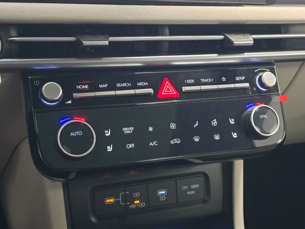 New 2026 Hyundai Tucson Limited w/ Tow & Go Package image 28