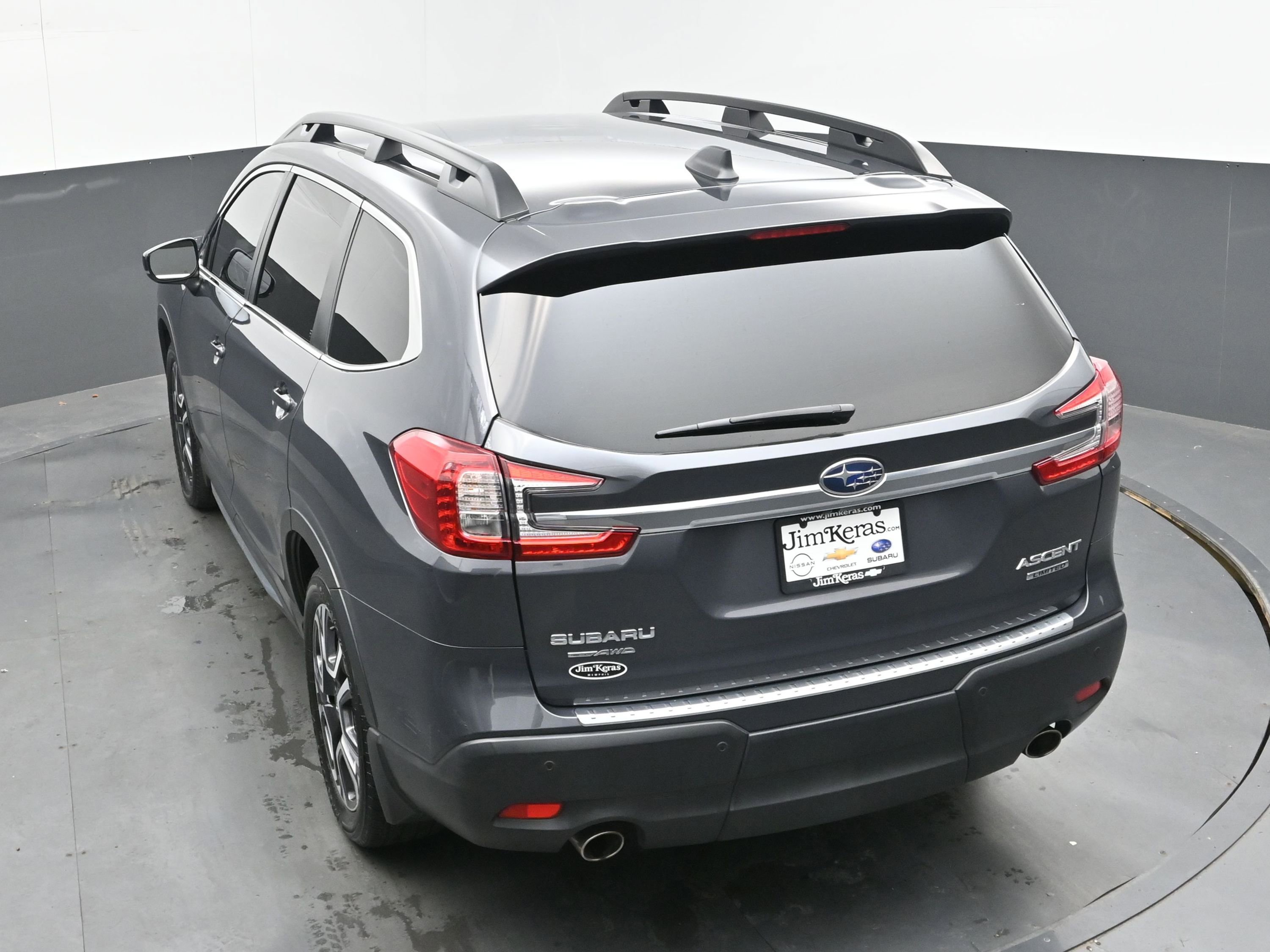 Used 2024 Subaru Ascent Limited image 36
