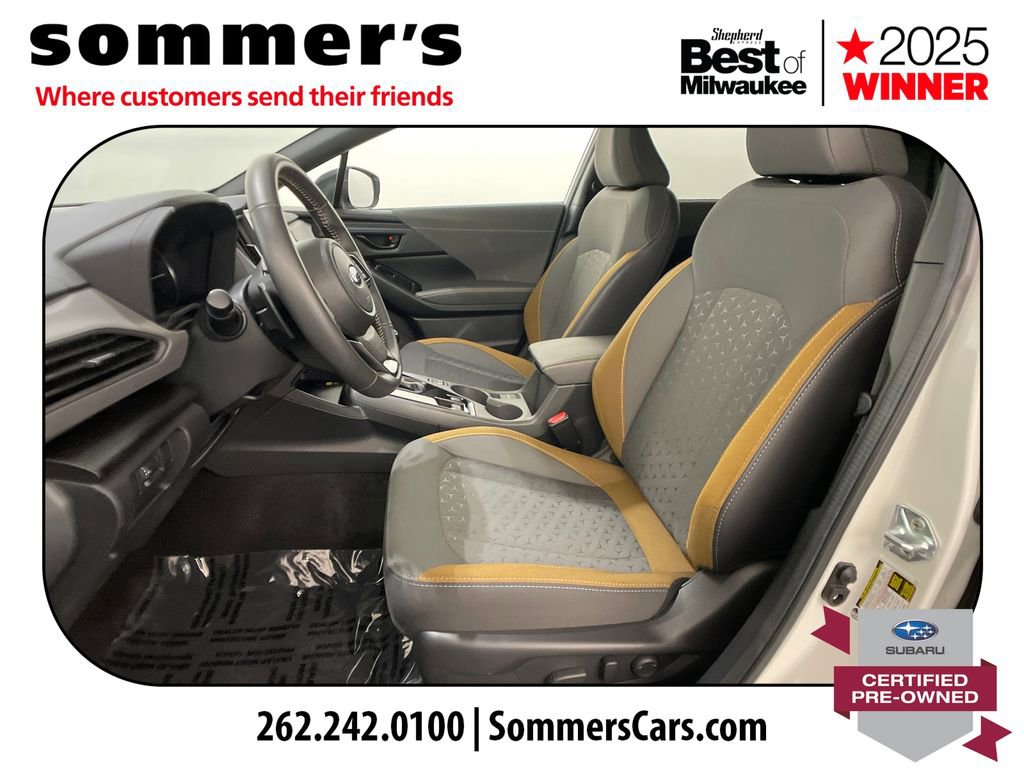 Certified 2024 Subaru Crosstrek 2.5i Sport image 10