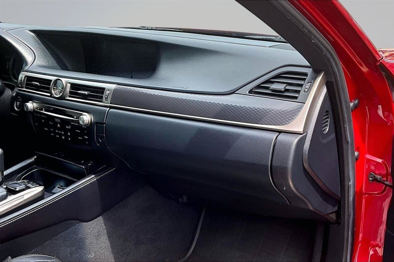 Used 2018 Lexus GS 350 F Sport AWD/4WD image 25