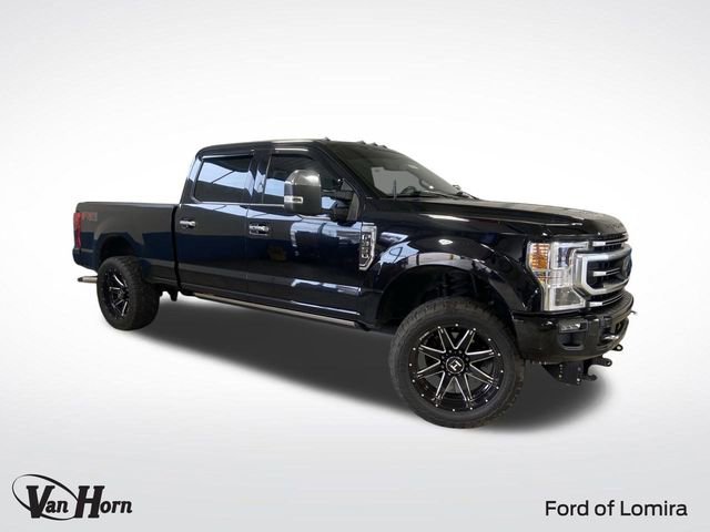 Used 2020 Ford F350 Platinum