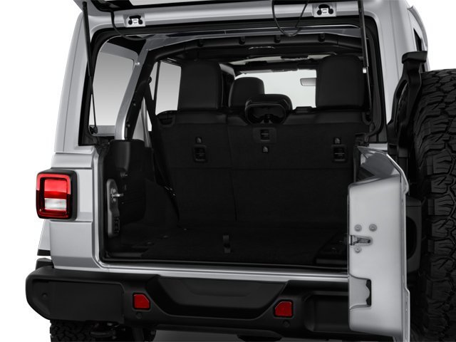 Used 2022 Jeep Wrangler Unlimited Sahara 4xe w/ Cold Weather Group image 7