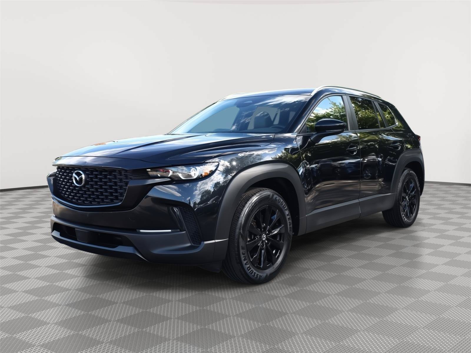 Used 2025 MAZDA CX-50 AWD 2.5 S w/ Preferred Package image 3