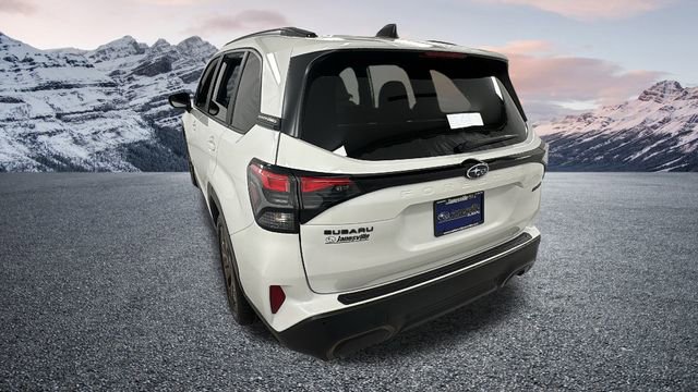 New 2026 Subaru Forester Sport image 5