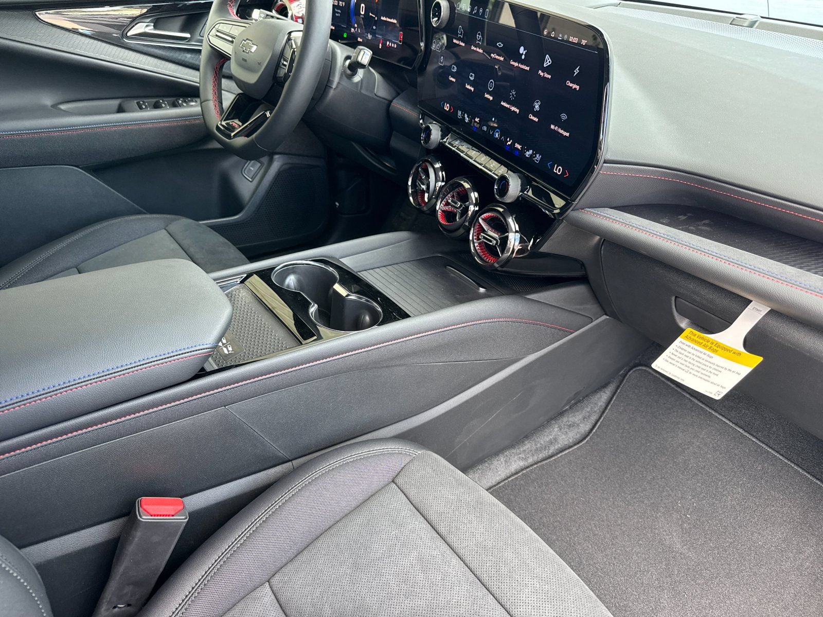 New 2026 Chevrolet Blazer EV RS FWD image 16