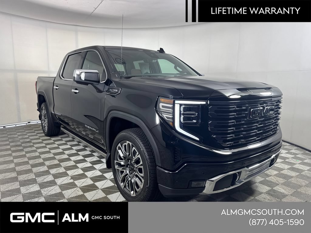 New 2026 GMC Sierra 1500 Denali Ultimate AWD/4WD image 4